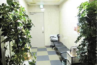 第2待合室